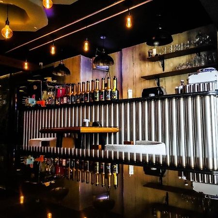 Oxford Hotel & Restaurant קהיר מראה חיצוני תמונה