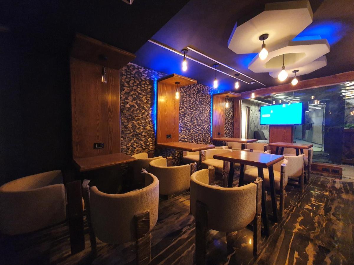 Oxford Hotel & Restaurant קהיר מראה חיצוני תמונה