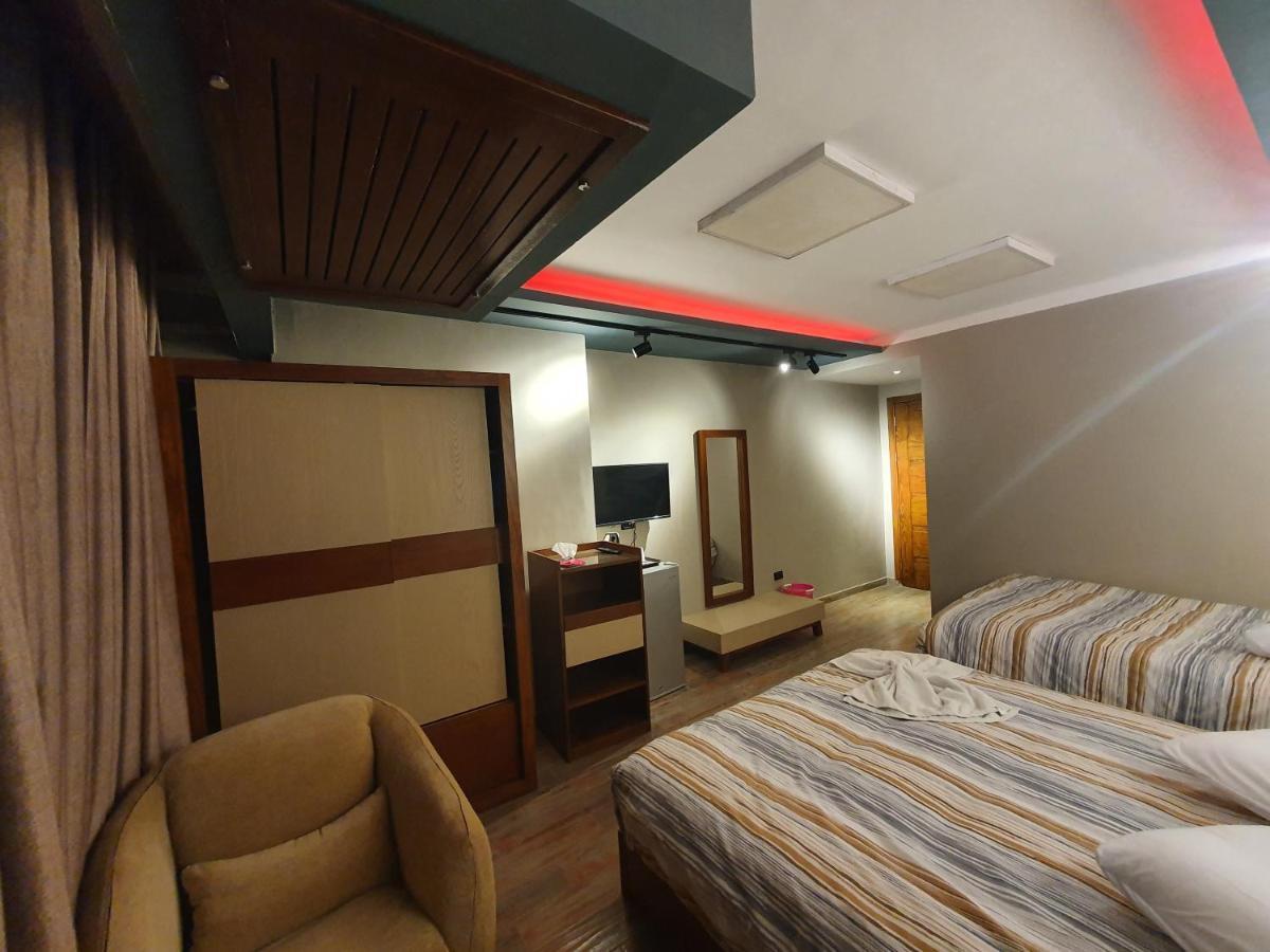 Oxford Hotel & Restaurant קהיר מראה חיצוני תמונה