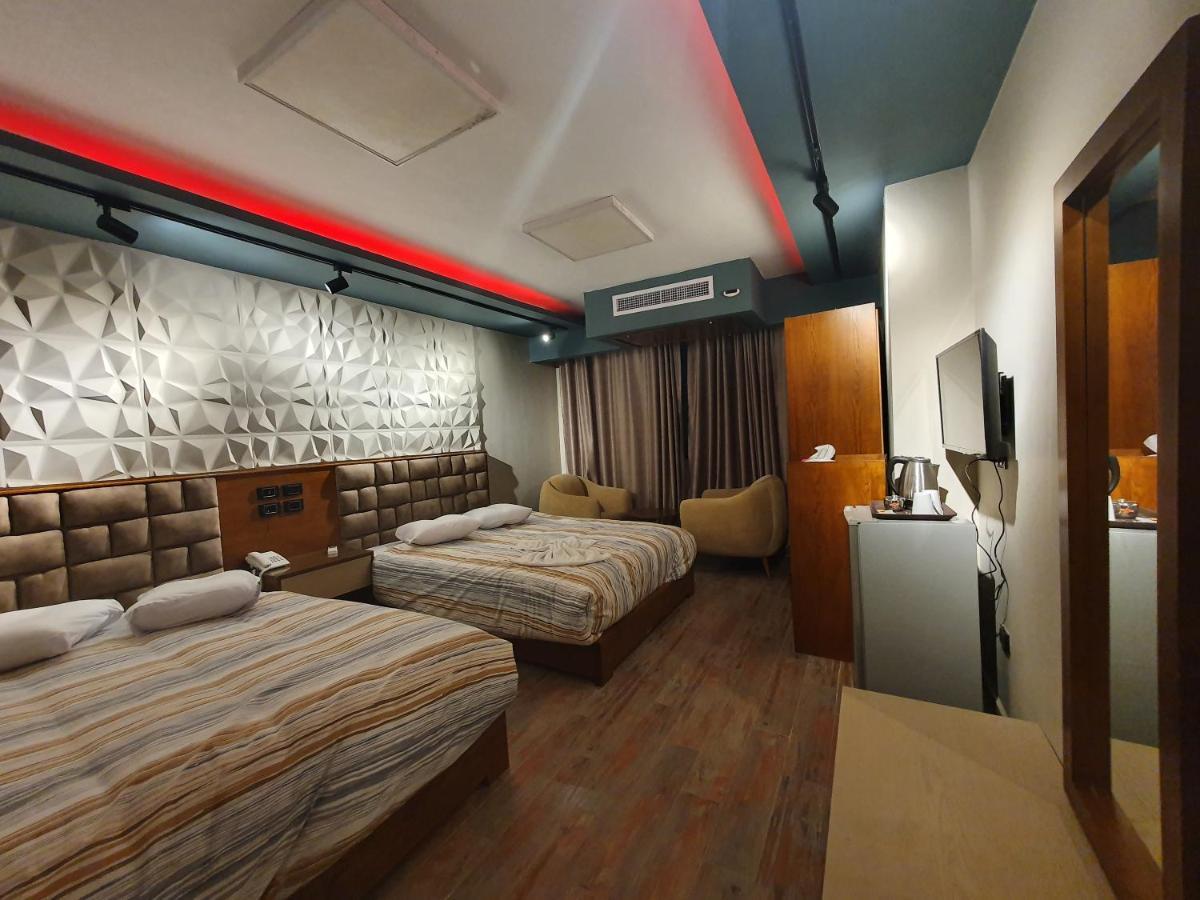 Oxford Hotel & Restaurant קהיר מראה חיצוני תמונה