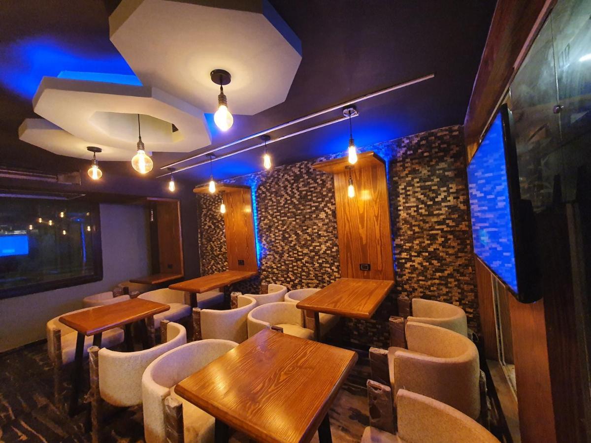 Oxford Hotel & Restaurant קהיר מראה חיצוני תמונה