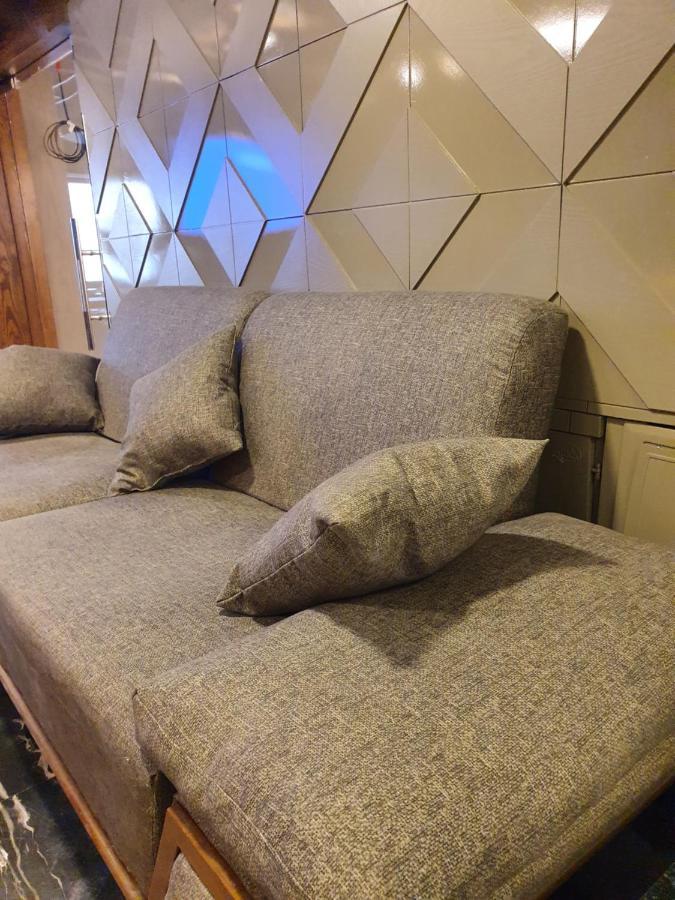 Oxford Hotel & Restaurant קהיר מראה חיצוני תמונה