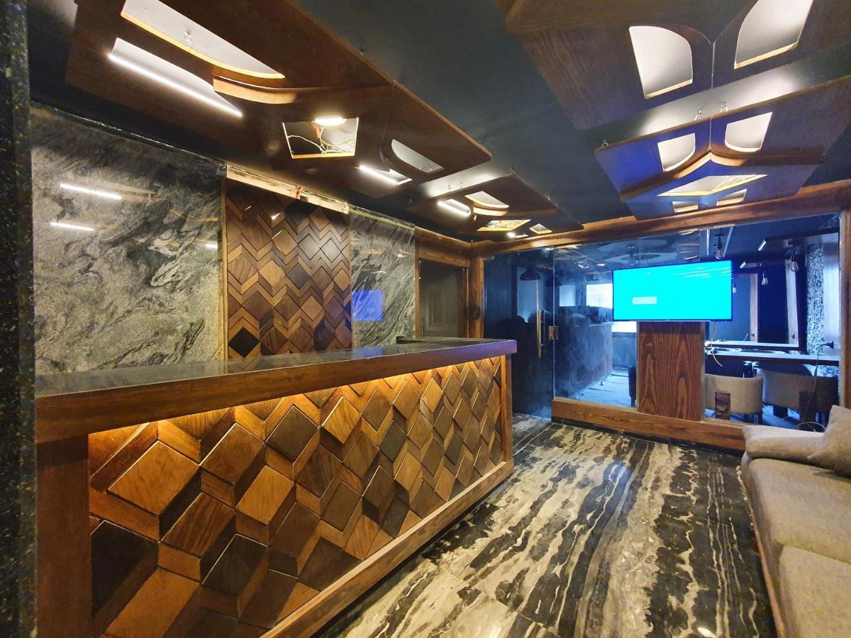 Oxford Hotel & Restaurant קהיר מראה חיצוני תמונה