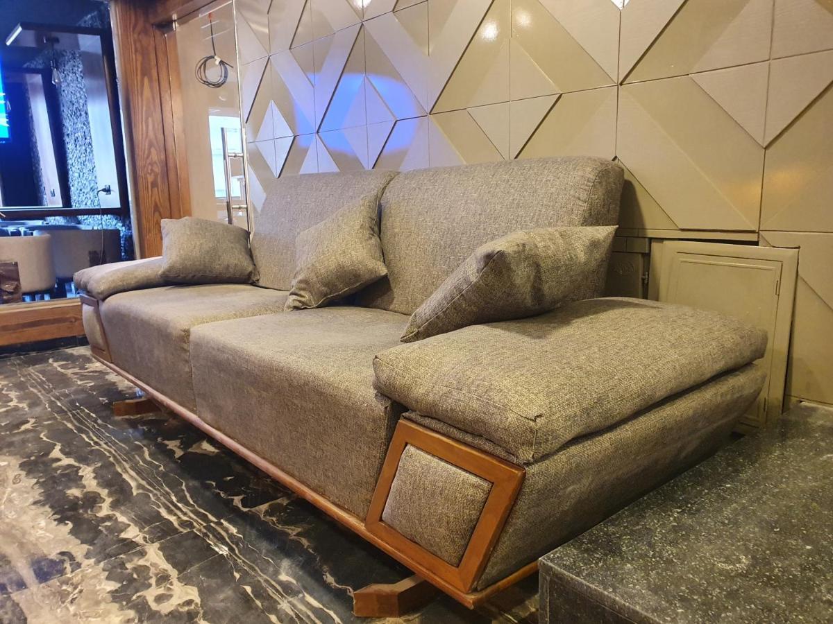 Oxford Hotel & Restaurant קהיר מראה חיצוני תמונה