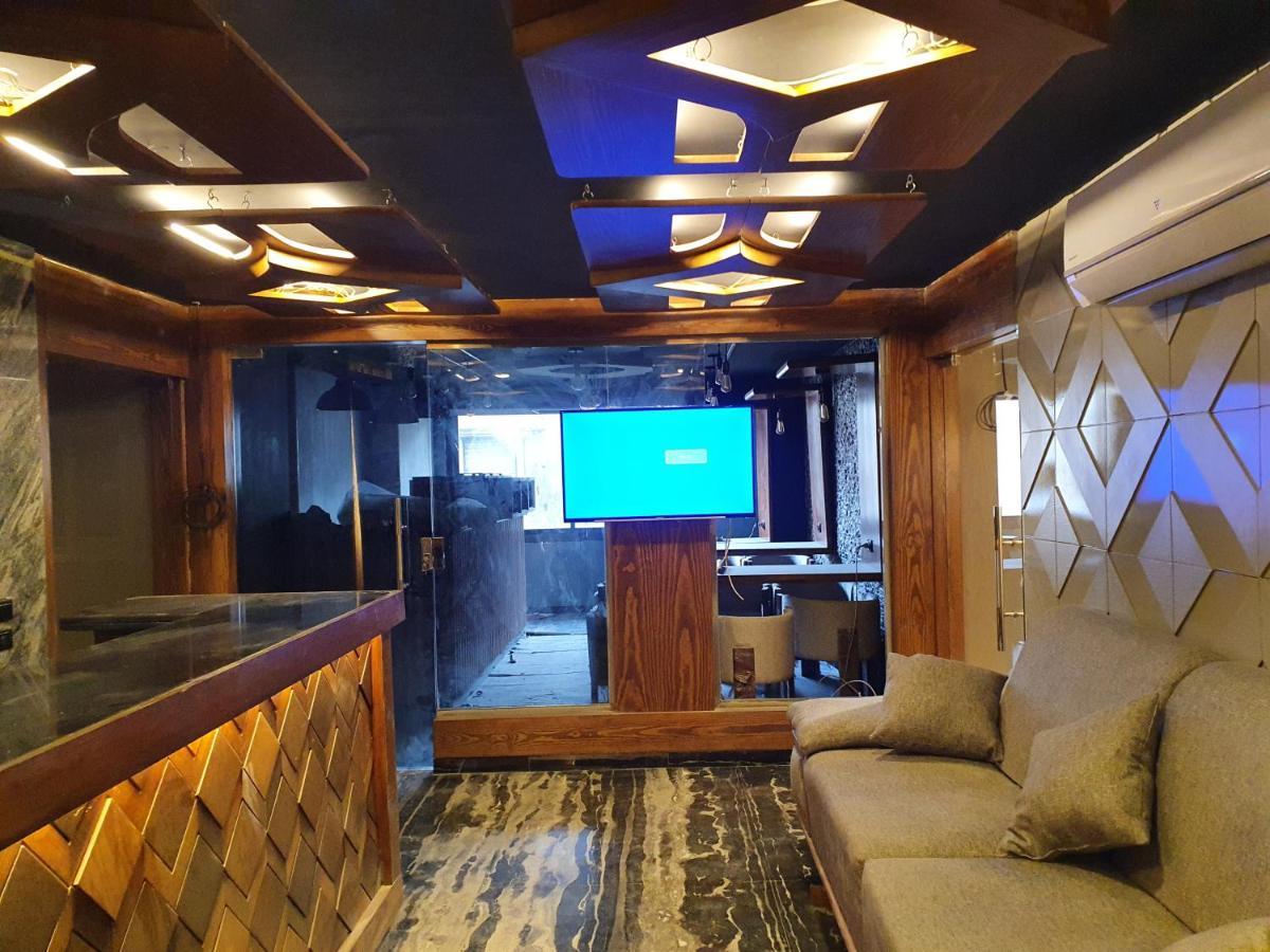 Oxford Hotel & Restaurant קהיר מראה חיצוני תמונה