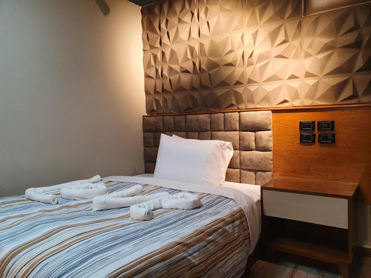 Oxford Hotel & Restaurant קהיר מראה חיצוני תמונה