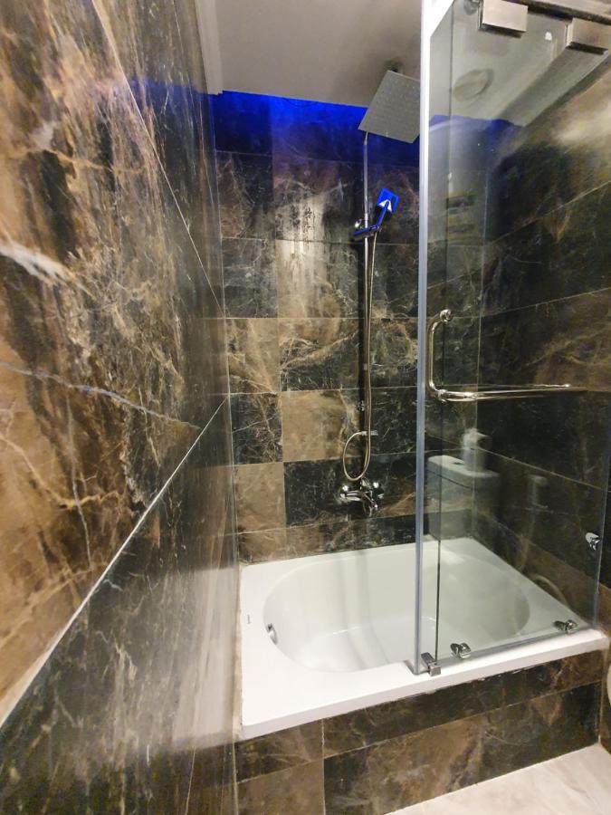 Oxford Hotel & Restaurant קהיר מראה חיצוני תמונה