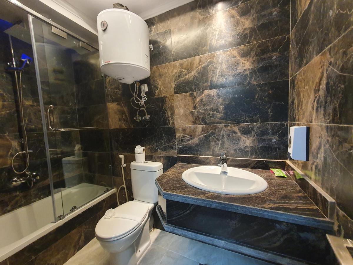 Oxford Hotel & Restaurant קהיר מראה חיצוני תמונה