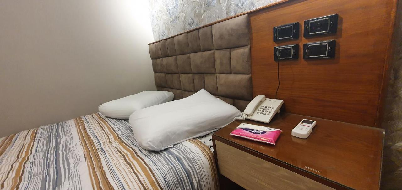 Oxford Hotel & Restaurant קהיר מראה חיצוני תמונה