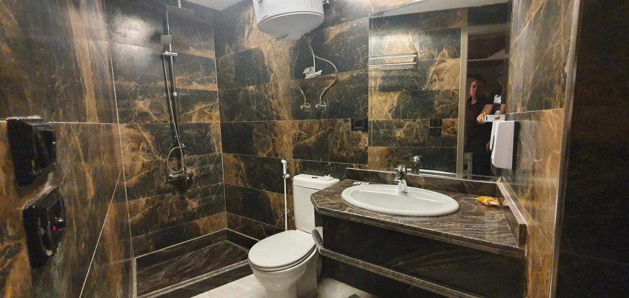 Oxford Hotel & Restaurant קהיר מראה חיצוני תמונה