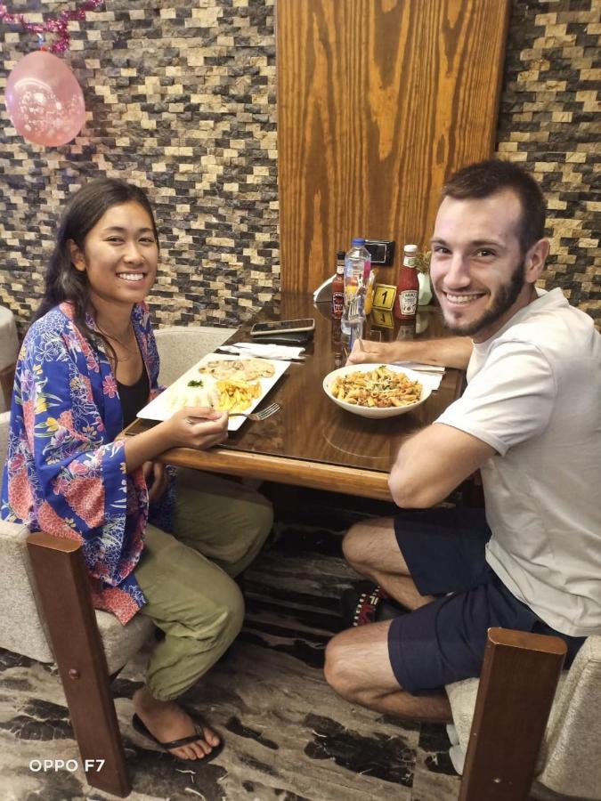 Oxford Hotel & Restaurant קהיר מראה חיצוני תמונה