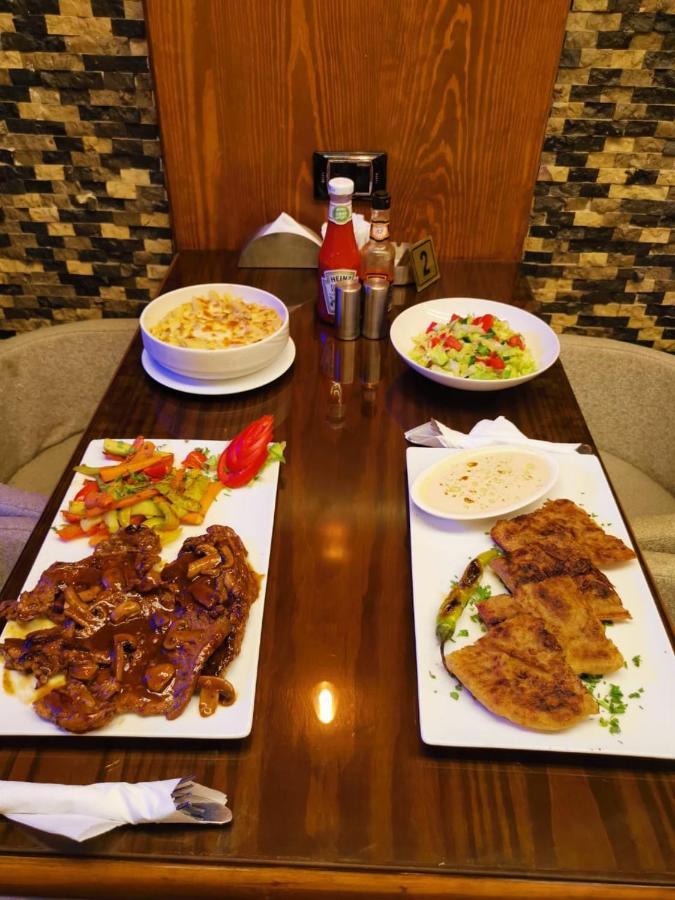 Oxford Hotel & Restaurant קהיר מראה חיצוני תמונה