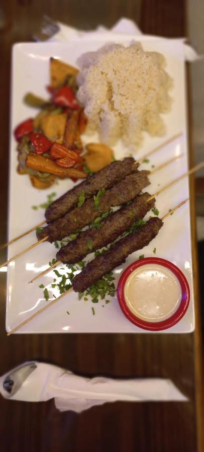 Oxford Hotel & Restaurant קהיר מראה חיצוני תמונה