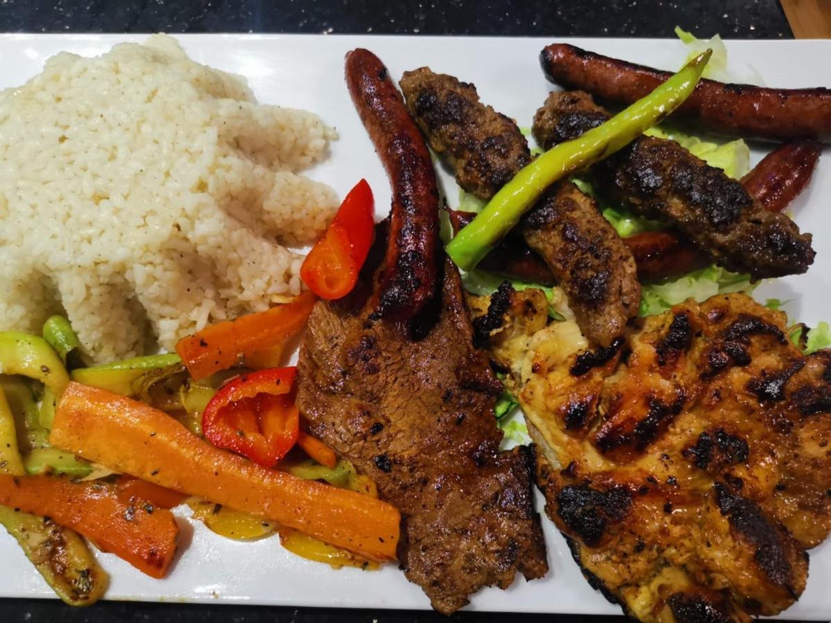 Oxford Hotel & Restaurant קהיר מראה חיצוני תמונה