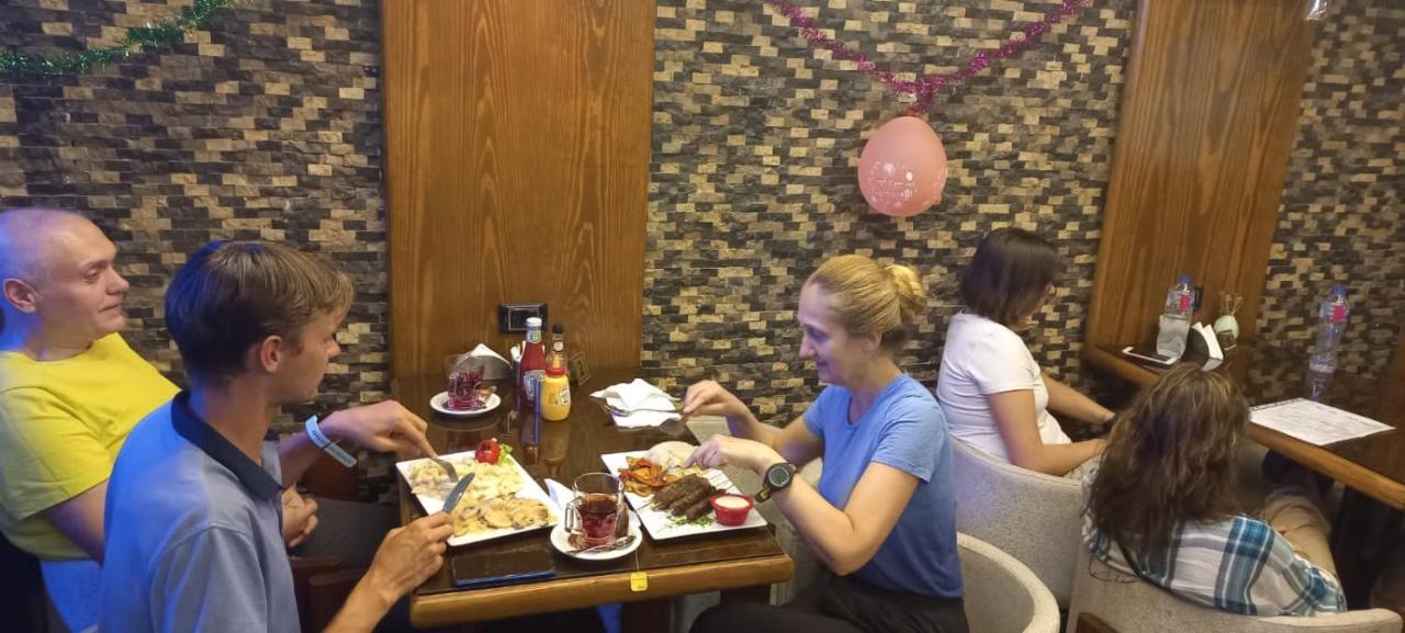 Oxford Hotel & Restaurant קהיר מראה חיצוני תמונה