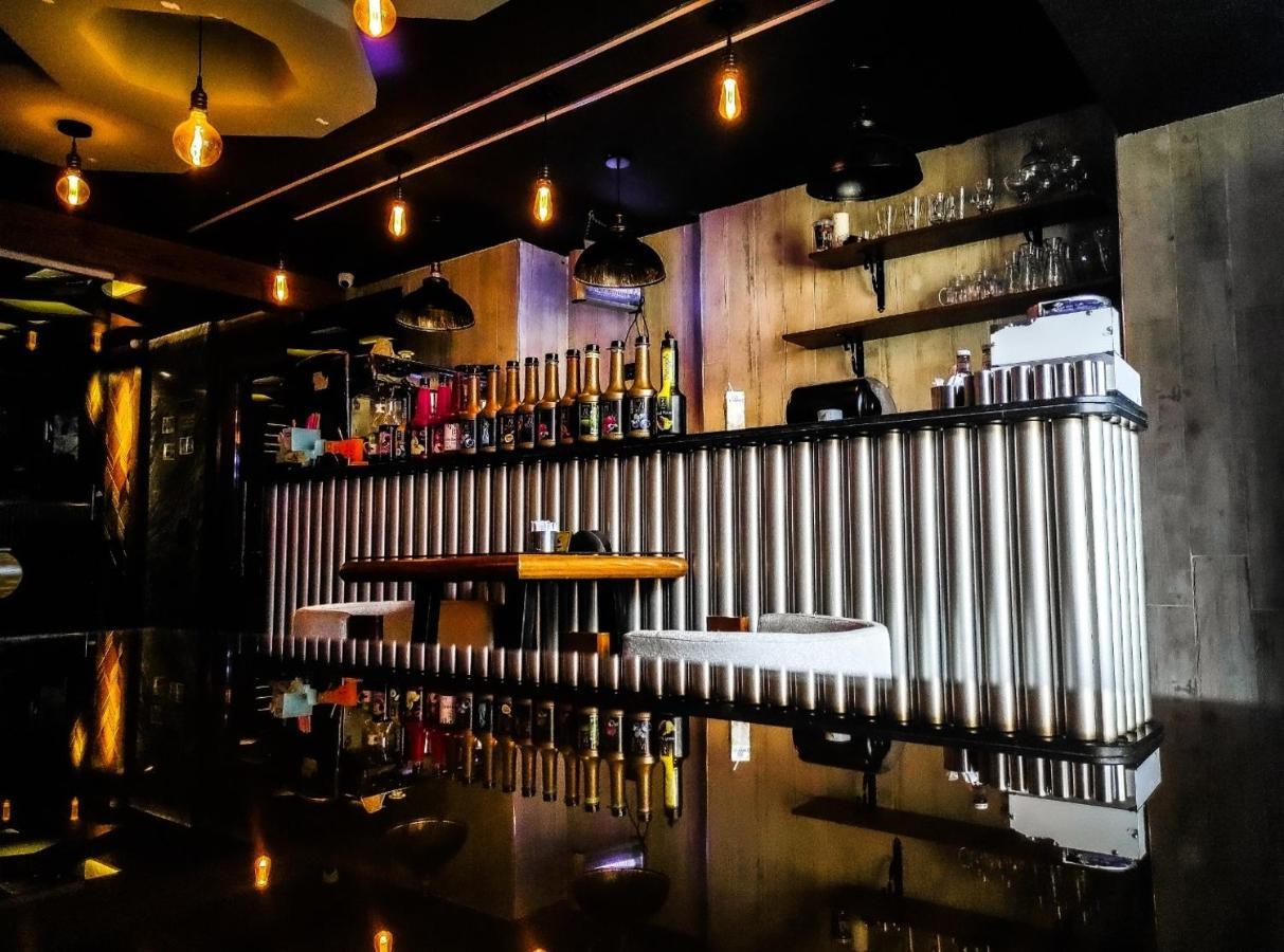 Oxford Hotel & Restaurant קהיר מראה חיצוני תמונה